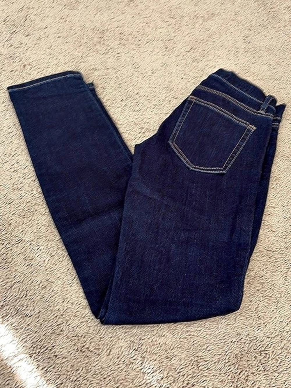 Gap resolution slim straight jeans